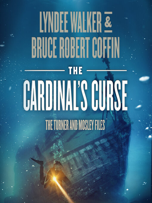Title details for The Cardinal's Curse by LynDee Walker - Available